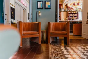 Hotel Mercier - Hall