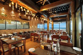 Maliekal Heritance Cherai Beach Cochin - Restaurant