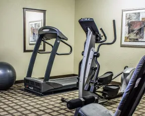 MainStay Suites Coralville - Iowa City - Fitness facility