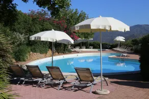 Residence Torre delle stelle - Piscina