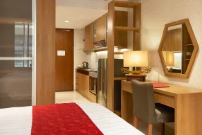 Ramada Encore by Wyndham Seminyak Bali - Chambre
