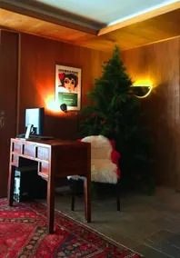 Hôtel de la Forêt - Réception