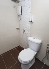 TM Hotel - Bathroom