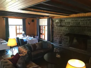 The Swanpark Hotel - Restaurant