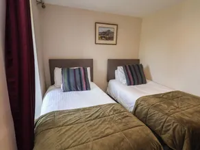 Horseshoe Cottage - Room