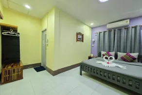 Smilingface guesthouse - Chambre
