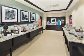 Hampton Inn Columbia I-20-Clemson Road - Restaurant