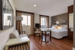 Wyndham Sao Paulo Paulista - Room