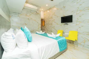 JB Residency - Chambre