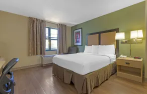 Extended Stay America Suites - Stockton - March Lane - Chambre