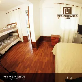 Mediterraneo Hotel - Room