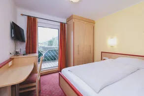Hotel Gungau - Room