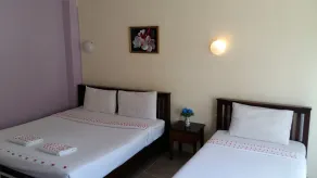 Number 1 Guesthouse - Chambre