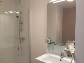 All Suites Appart Hôtel - Bordeaux - Pessac - Salle de bain