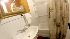 Historic Whiting Hotel Suites - Badezimmer