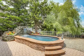 Canal-front Backyard Oasis! Jersey Shore Retreat - Innenbereich