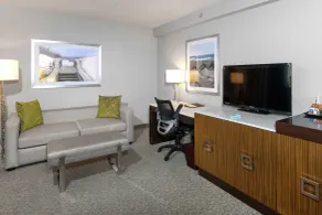 DoubleTree by Hilton Hotel Jacksonville Airport - Chambre