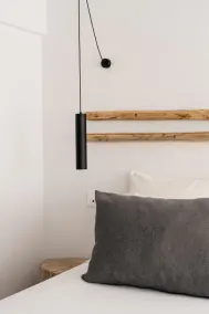 Petradi Beach Lounge Hotel - Chambre
