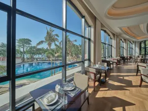 DoubleTree by Hilton Sanya Bay - Restaurante
