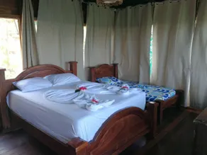 Punta Marenco Lodge - Chambre