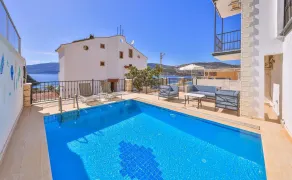 Kuluhana Hotel & Villas Kalkan - Chambre
