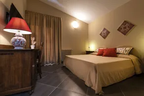 Villa San Lorenzo  - Chambre