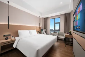Shenzhen Meiji Hotel - Værelse