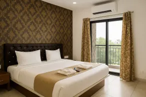Twarita Executive Lodge - Room
