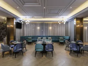 Mercure Shanghai Jiuting - Restaurant