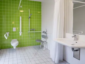 B&B Hotel Offenburg-City - Salle de bain