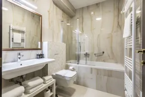 Hotel Cvita - Baño