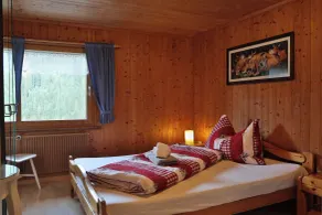 Gasthaus Bellawiese - Chambre