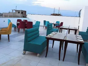 Hotel Pearl Residency - Restaurante