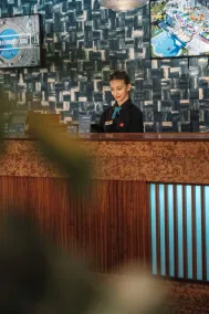Leonardo Laura Beach & Splash Resort - Réception