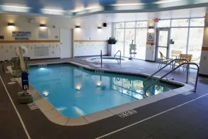 Fairfield Inn & Suites by Marriott Stroudsburg Bartonsville/Poconos - Piscine