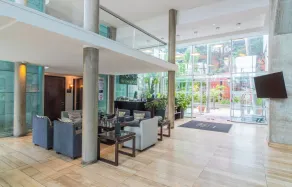 Four Points By Sheraton Los Angeles - Réception