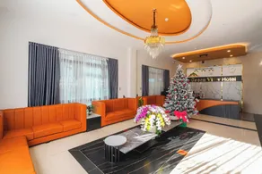Greenview City Hotel - Resepsjon