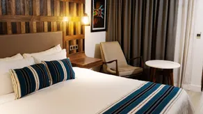 Hotel Indigo Guadalajara Expo by IHG - Rom