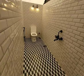 Glamp Of Dreams - Baño
