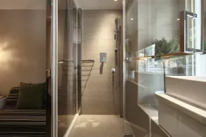 Via Loft Hotel - Bathroom