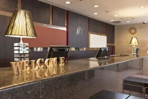 Nishitetsu Inn Tenjin - Réception