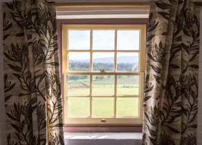 The Barracks, Tocal - View from room