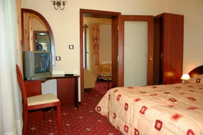 Martin Club Hotel - Room