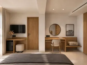 Aether Hotel, Kassandra Bay Collection - Chambre