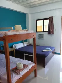 Pete's inn - Chambre