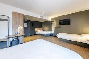 B&B HOTEL Epernay - Habitación