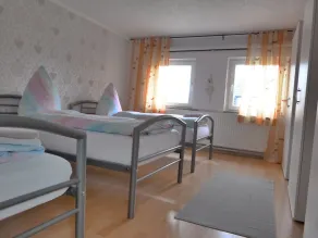 Ferienwohnung Fehnhuus - Zimmer
