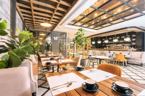 The Salil Hotel Sukhumvit 57 - Thonglor - Restaurant