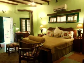 Ranjit's Svaasa Amritsar - Room