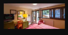 Rutllan & Spa - View from room